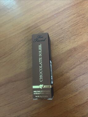 Too Faced Chocolate Soleil Melting Bronzing & Sculpting Stick in Milk Chocolate